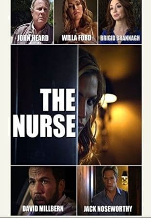 The Killer Nurse poster art