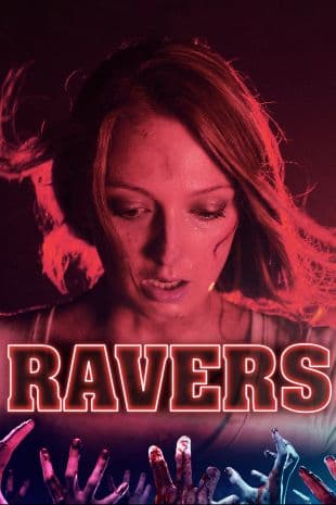 Ravers poster art