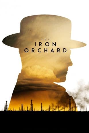 The Iron Orchard poster art