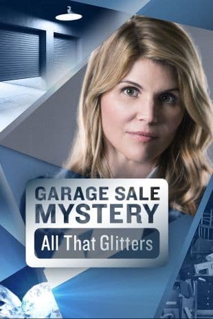 Garage Sale Mysteries: All That Glitters poster art
