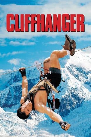 Cliffhanger poster art