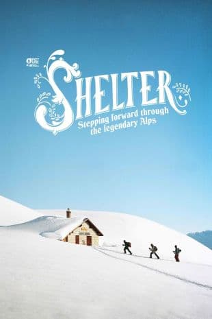 Shelter poster art