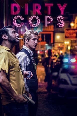 Dirty Cops poster art