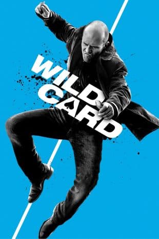 Wild Card poster art