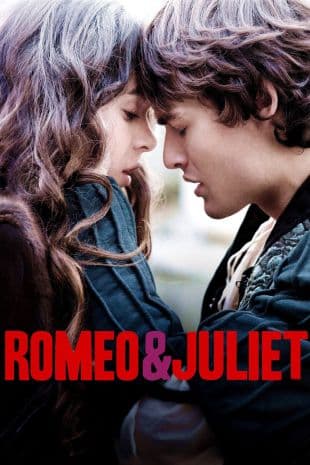 Romeo Et Juliette poster art