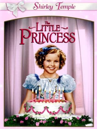 The Little Princess poster art