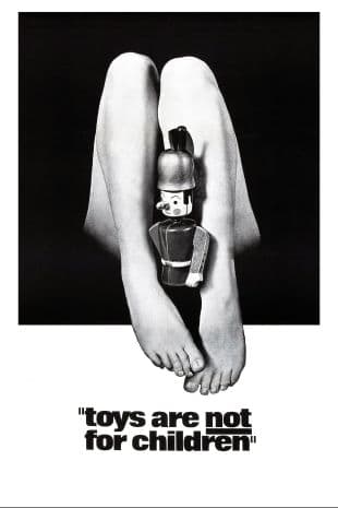 Toys Are Not for Children poster art