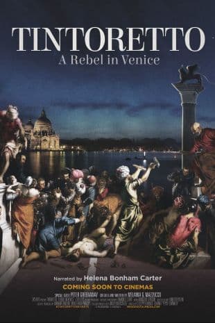 Tintoretto: A Rebel in Venice poster art