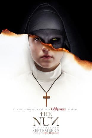 Nun poster art