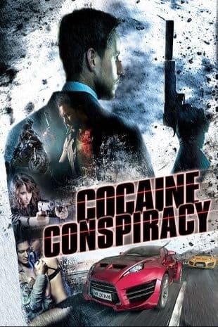 Cocaine Conspiracy poster art