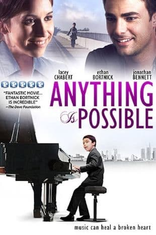 Anything Is Possible poster art