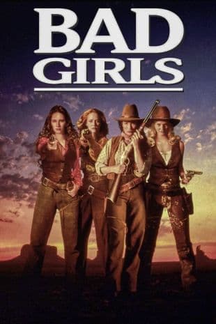 Bad Girls poster art