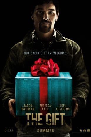 The Gift poster art