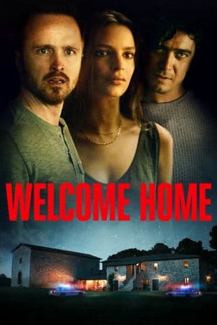 Welcome Home poster art