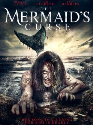 The Mermaid's Curse poster art