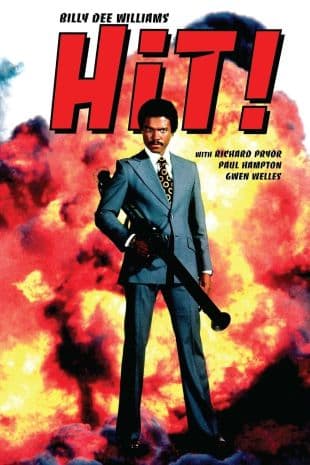 Hit! poster art