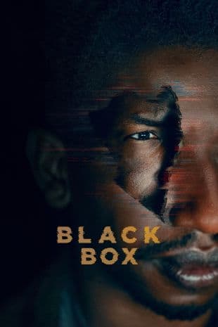 Black Box poster art