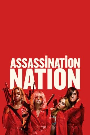 Assassination Nation poster art