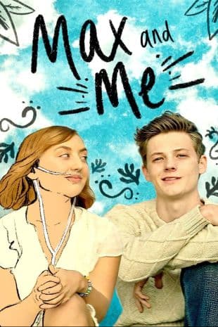 Max and Me poster art