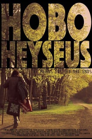 Hobo Heyseus poster art