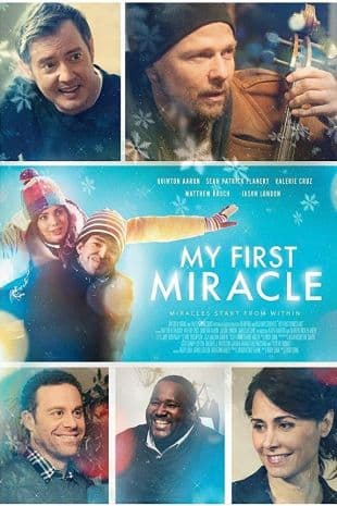 My First Miracle poster art