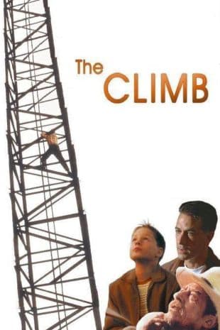 The Climb poster art