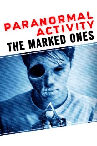 Paranormal Activity 5: The Marked Ones poster art