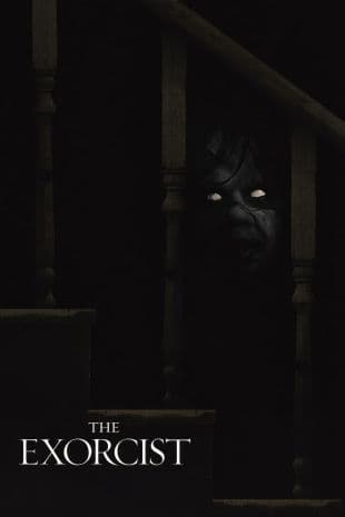 The Exorcist poster art