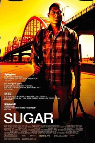 Sugar poster art