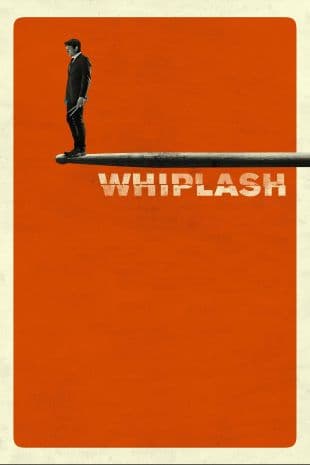 Whiplash poster art