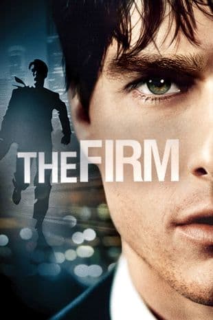 The Firm poster art