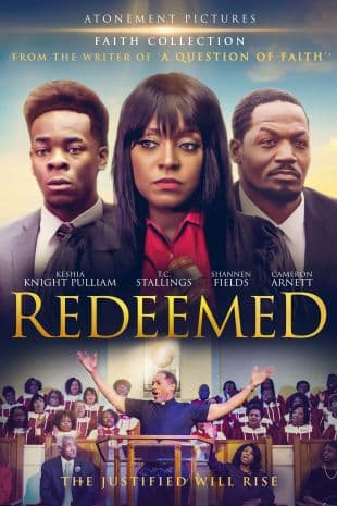 Redeemed poster art