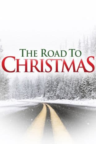 Road to Christmas poster art