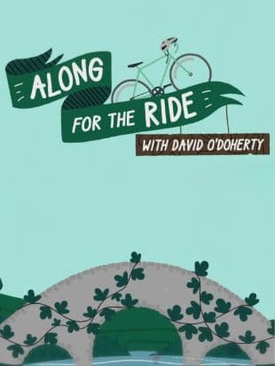 Along for the Ride with David O'Doherty poster art