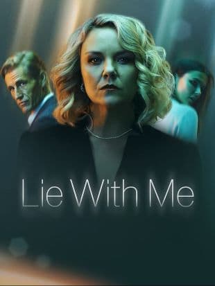 Lie with Me poster art