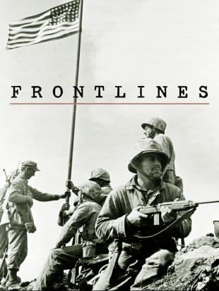 WWII: Frontlines poster art