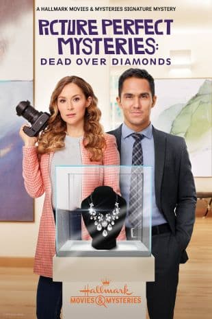 Picture Perfect Mysteries: Dead Over Diamonds poster art