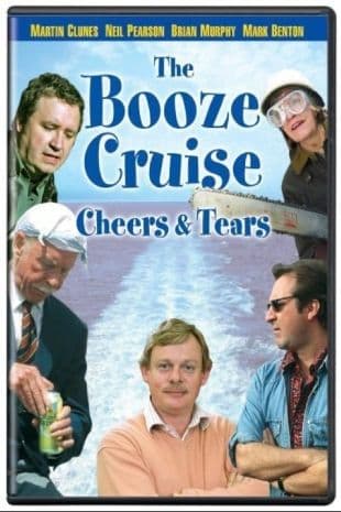 Cheers and Tears poster art