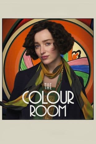 The Colour Room poster art