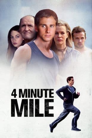 4 Minute Mile aka One Square Mile poster art