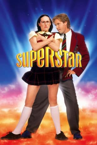 Superstar poster art