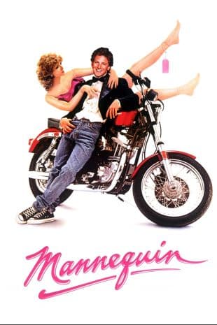 The Mannequin poster art