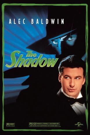 The Shadow poster art