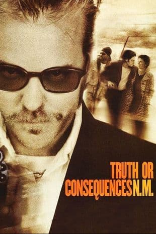 Truth or Consequences poster art