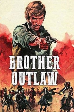 Brother's Outlaw poster art