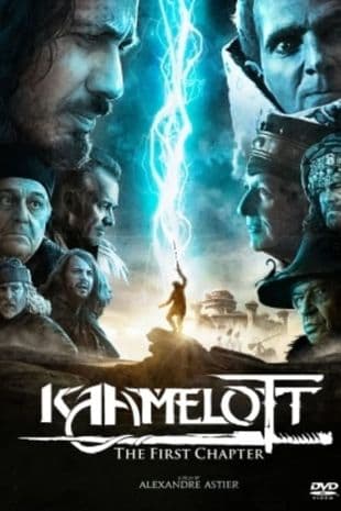 Kaamelott: First Installment poster art