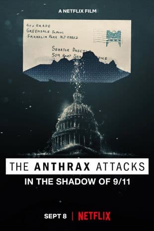 The Anthrax Attacks poster art