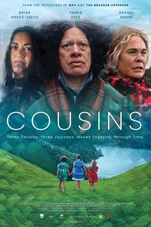 Cousins poster art