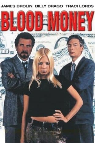 Blood Money poster art