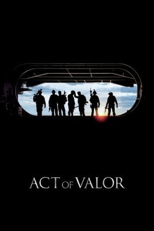 Act of Valour poster art